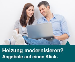 Heizung modernisieren