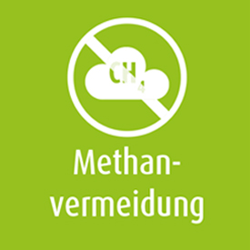 Methanvermeidung